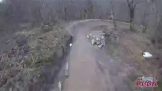 Bike Park Wales - Root Manoeuvres