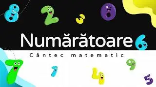 Cantec Numaratoarea