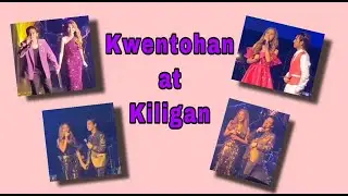 Kwentohan sa Concert | JM and Marielle