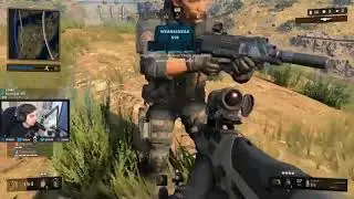 SHROUD And LIRIK Play BLACKOUT Together [Black Ops 4 Twitch Highlights]