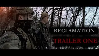 RECLAMATION - Teaser Trailer Military Hostage Rescue Short Film