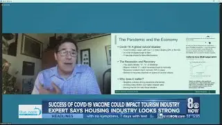 Economists optimistic about recovery in 2021