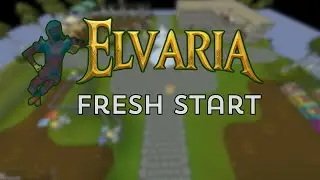 IT BEGINS HERE! ~ ELVARIA ~ GIVEAWAY