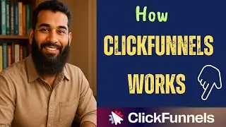 How ClickFunnels Works in 2025 Step by Step Demo