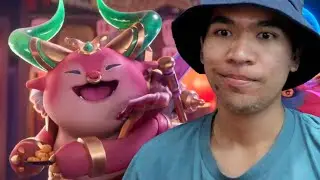 เข้าสู่ครึ่ง Set Aatrox มายัง