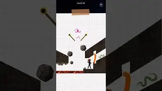 Clever Save The Dude level 35 #save #the #dude #level35