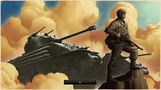 World of Tanks E75 Gameplay