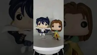 Meryl Stryfe and Milly Thompson Trigun Funko Pops! #anime #funko #funkopop