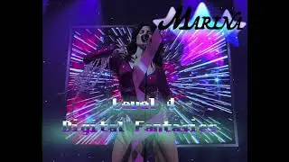 [OLD] MARINA - Digital Fantasy (The Princess of Power Tour Live Version)