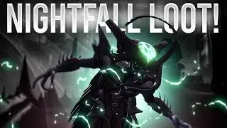 I farmed the master nightfall 25 times.. INSANE LOOT! (Destiny 2: Shadowkeep)