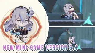 Honkai New mini-game on Version 6.4 | Honkai Impact 3rd Version Kiana