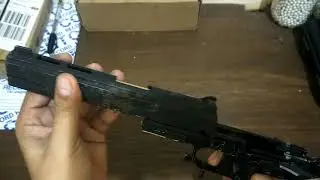How to adjust your hop-up on your 1911 airsoft pistol