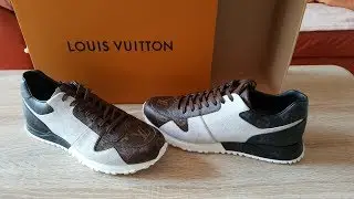 Louis Vuitton Run Away Sneaker REVIEW