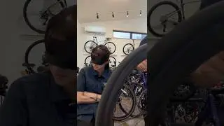 ラチェット音でホイールを当てよう！ #shorts #wheel #zipp #reserve