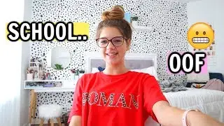 First day of school morning routine!!