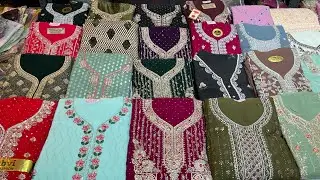 Surat suits wholsell market🤩Salwar suit wholesale market | Suit market in surat|Cotton suit salwar
