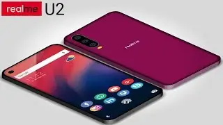 Realme U2 - 5G, 100% Bezel Less, 58MP Camera | Specs, Price & Released Date !