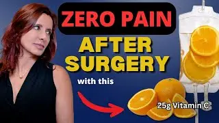 Does Vitamin C IV Really Improve Recovery?