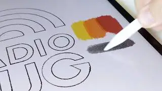 Radio NUG Logo Creation