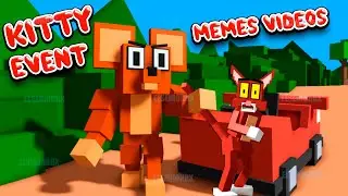 KITTY EVENT MEMES VIDEOS Y ANIMACIONES ~ Kitty Roblox ~ ELSENIORRX ROBLOX