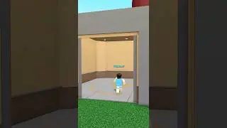 Trolling Build a Boat with the Normal Elevator #roblox #buildaboat
