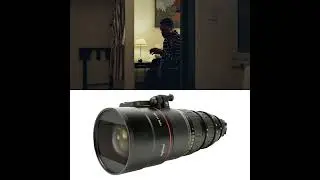 🔎 ANGENIEUX Optimo 24-290mm T2.8 - 📹 ARRI Arricam LT
