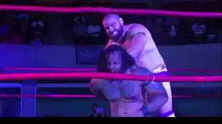 FIGHTING EVOLUTION WRESTLING PRESENTS: FEW vs DCW/Orion Shah(FEW) vs Yankee(DR) Pro Wrestling