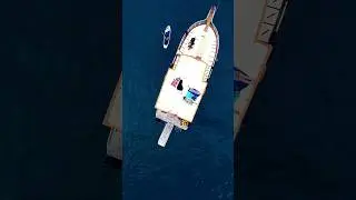 lce cream🍦#ship #freediving #girls #mediterranean #bestfriend #beautifulgirl #drone #sea #mylife 🍭