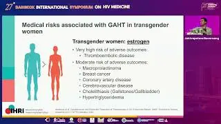 Gender affirming HRT and TG Health