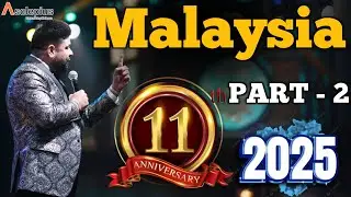 AWPL Malaysia Anniversary Part 2 | Sanjeev Kumar Motivational Speech | Direct Selling Reality #AWPL