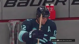 NHL (3-4-2024) Seattle at Calgary