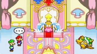 Lets play mario and luigi superstar saga part 1