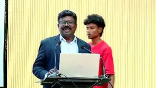Induction Program July 2025 - Networking and Reference Tools for Researchers-Dr.P.SenthamaraiKannan