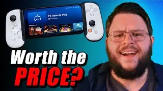 Backbone One PlayStation Edition Review 2024