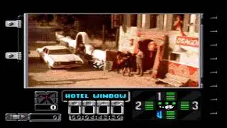 Ground zero Texas- Sega CD on Xbox 1