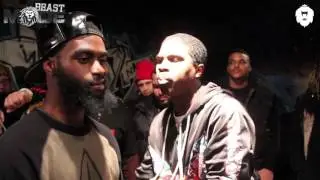 BMNY- Bangz vs Reala Realz - RAP BATTLE