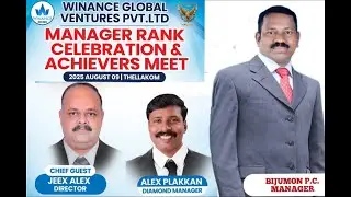 Winance Rank Celebration #business #mlm #networkmarketing #education #news #celebration #bpc4u