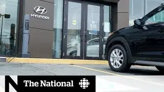 Why it&rsquo;s hard to sell electric cars