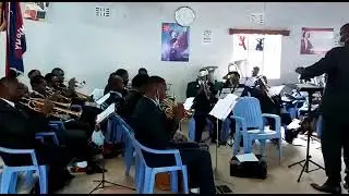 NIMEMPATA YESU- BUNGOMA CITADEL BRASS BAND