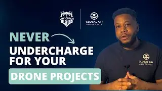 How to Price Your Drone Services: FREE Spreadsheet for Drone Business Owners