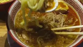 *dip* ramen Tsujita LA artisanal noodles