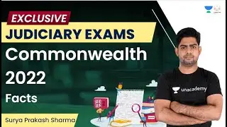 Commonwealth 2022 | Facts | Surya Prakash Sharma | Linking Laws