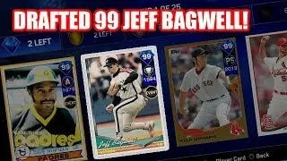 99 Jeff Bagwell! Shortest BR Run Ever? - MLB The Show 17 Battle Royale Diamond Dynasty Gameplay
