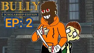 Я спас Элджи | Bully, эпизод 2