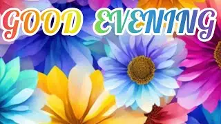 Good Evening Status/Good Evening Status For Whatsapp/#video