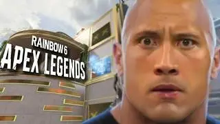 ЭТО ТОЧНО АПЕКС? (feat. hARTLY) | APEX LEGENDS