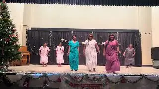 Group Dance   Malu and gang
