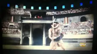 deadliest warriors apache vs gladiator intro