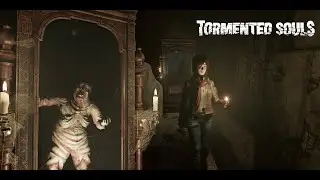 Прохождение Tormented Souls Часть 2