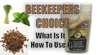 Beekeepers Choice Honey Bee Feeding Stimulant